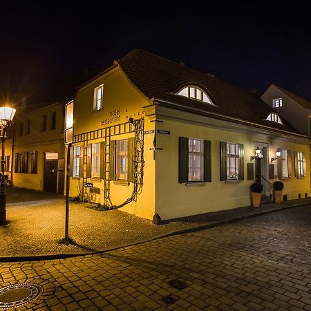 Hotel Am Markt Werder  Exterior foto