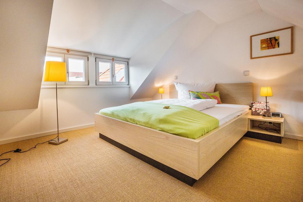 Hotel Am Markt Werder  Zimmer foto