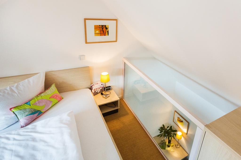 Hotel Am Markt Werder  Zimmer foto