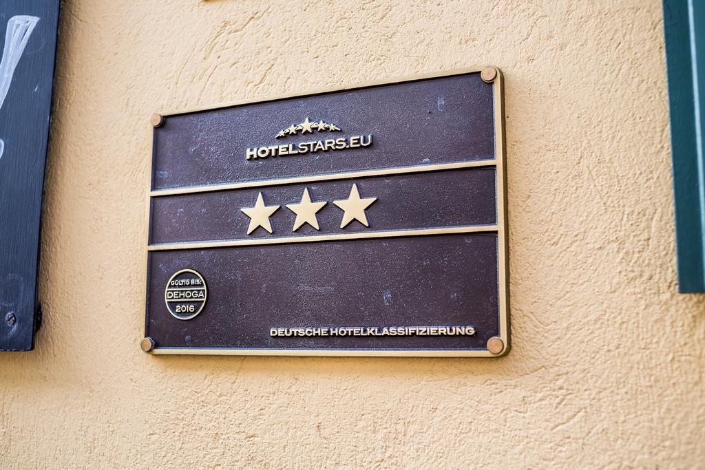 Hotel Am Markt Werder  Exterior foto